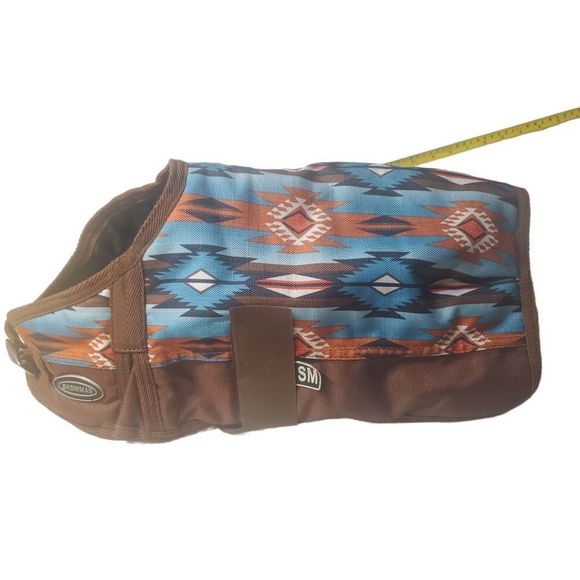 New without Tags Showman Dog Blanket Coar Size S/M